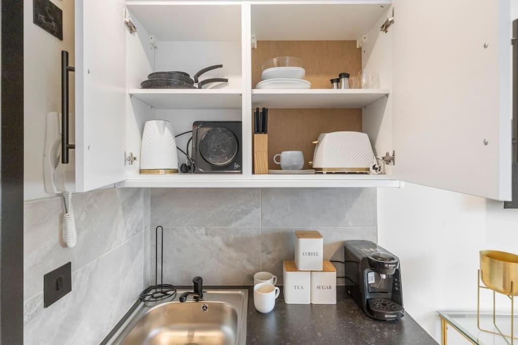 Apartament Finsbury 4 Next Arsnl Stadium *